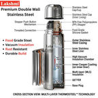 travel friendly flask